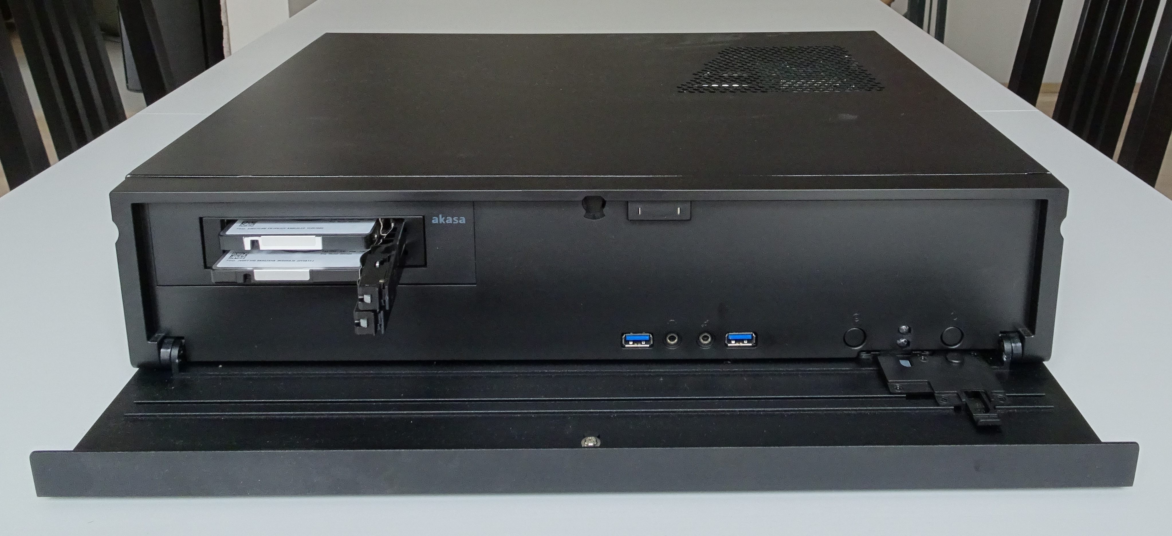 VDR Hardware