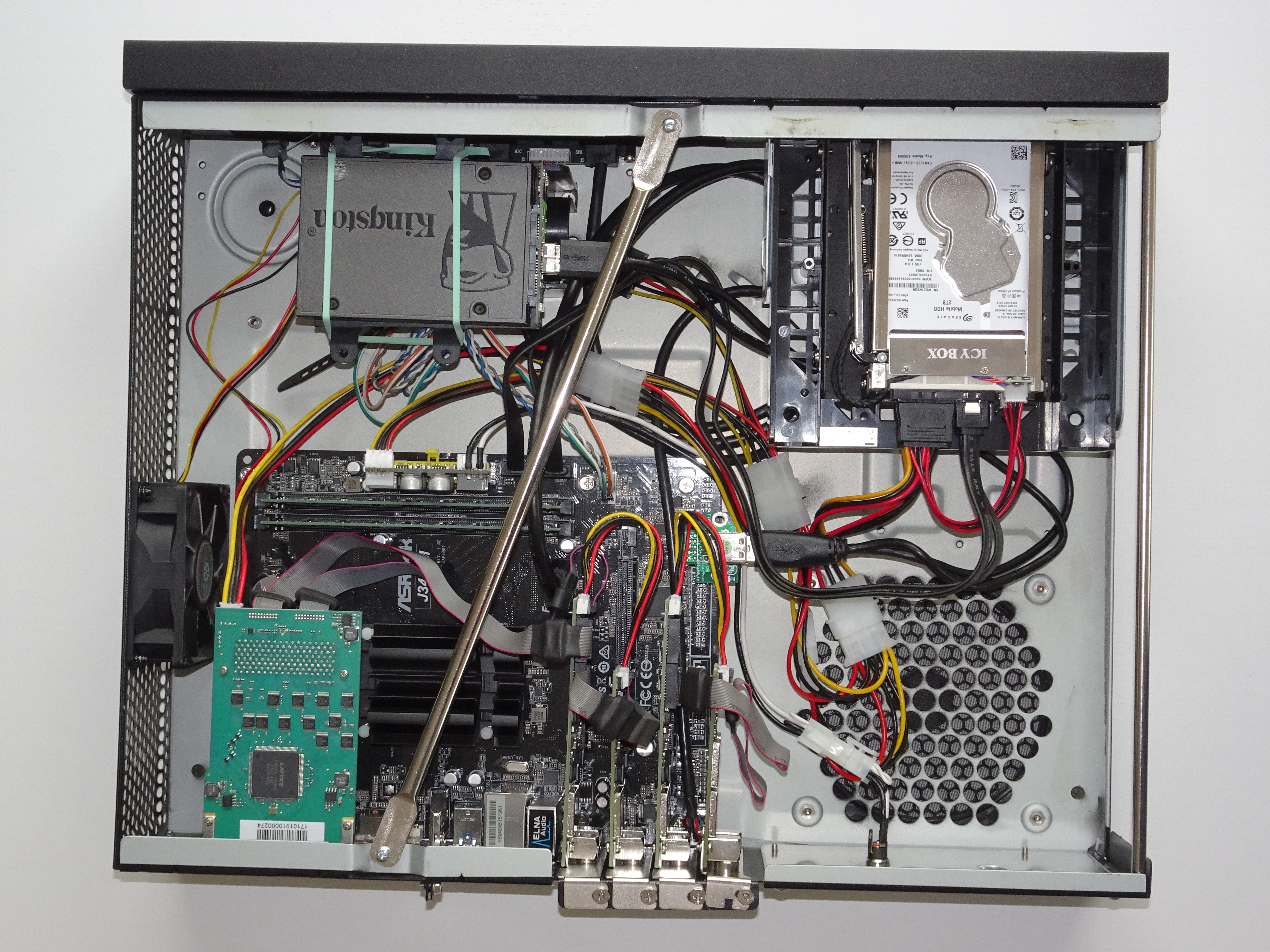 VDR Hardware