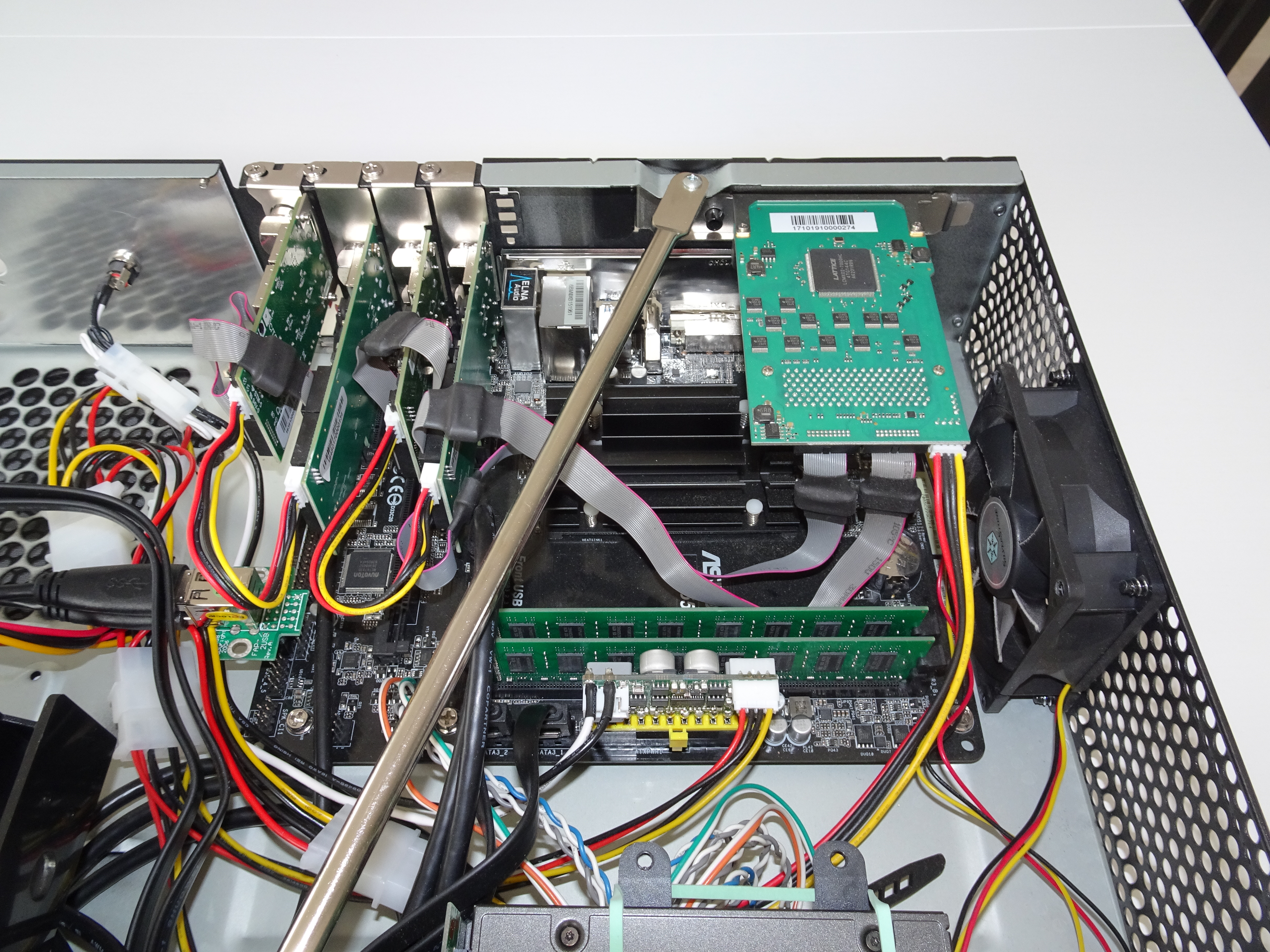 VDR Hardware